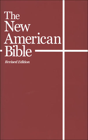 NEW AMERICAN BIBLE REVISED EDITION  PAPERBACK