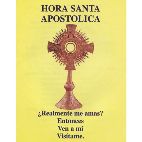 Hora Santa Apostólica