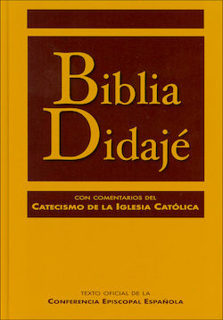 Biblia Didajé The Didache Bible  HARDCOVER