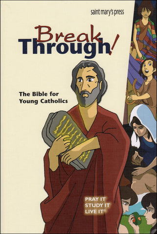 BreakThrough! - The bible for young catholics