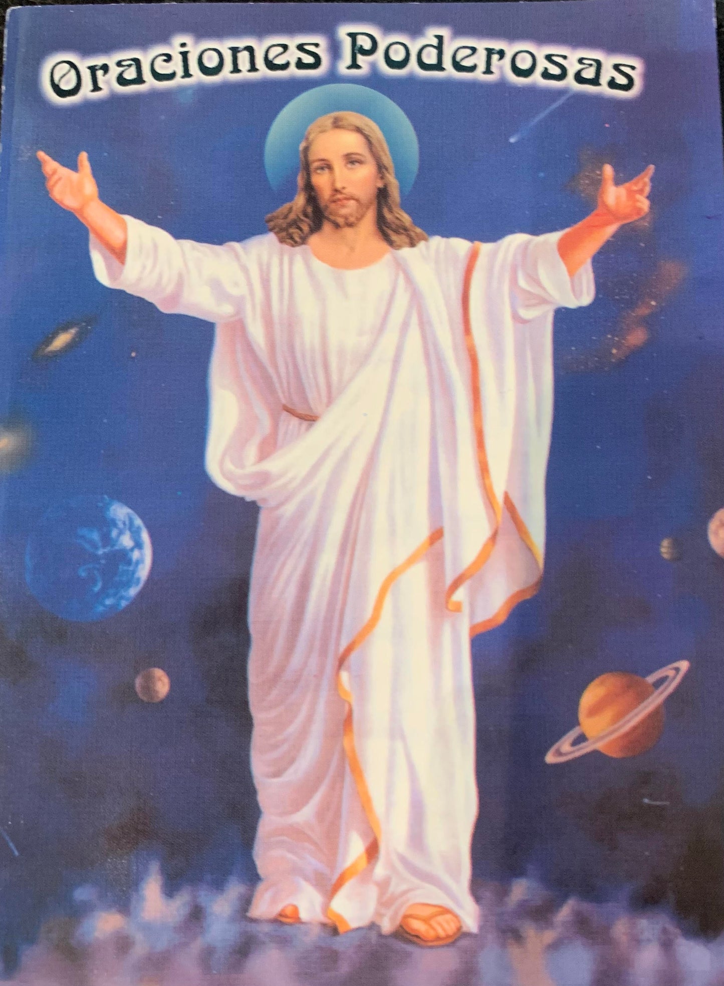 Oraciones poderosas